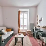 Wonderful Studio At Place De La Bastille